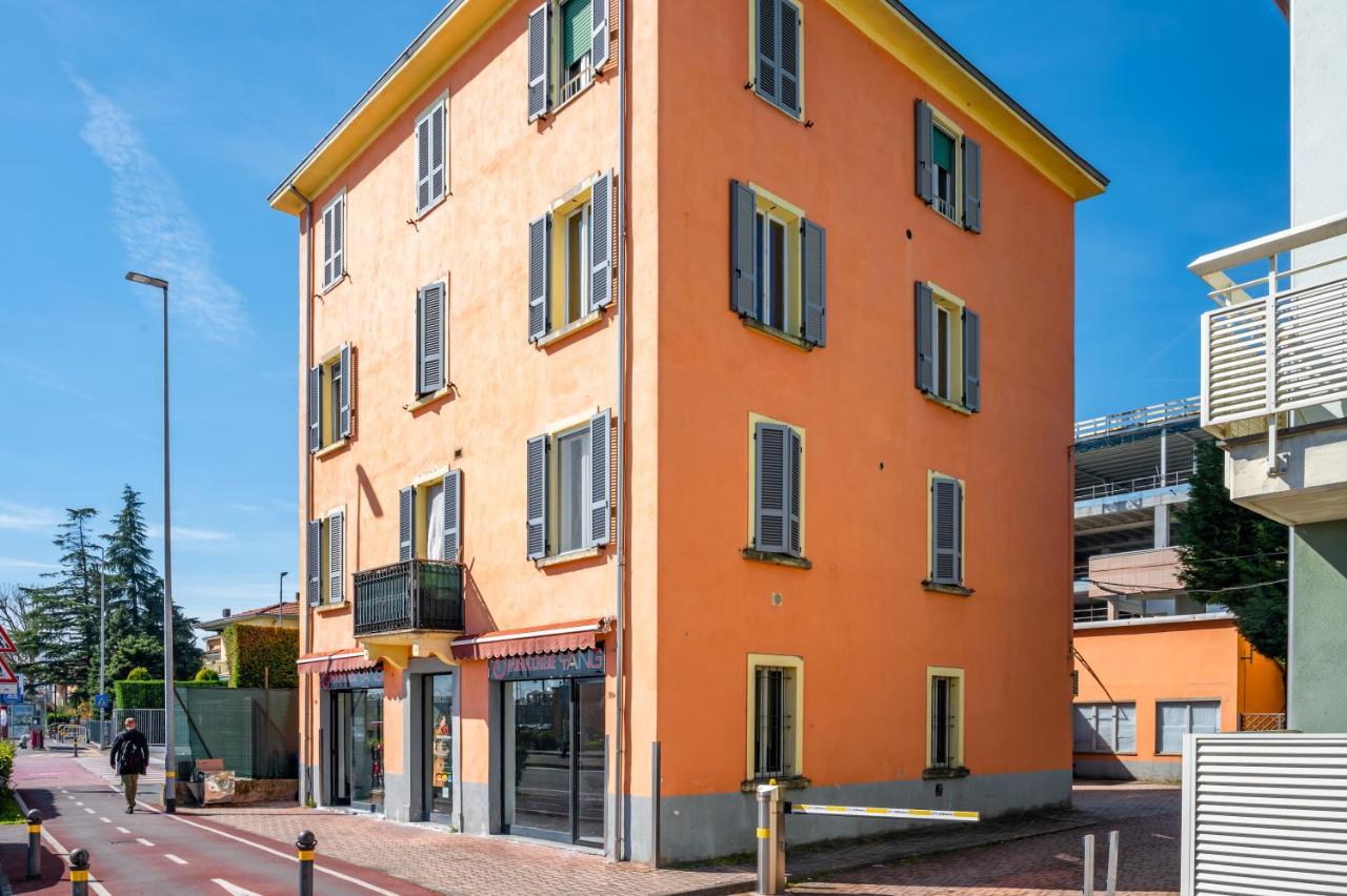 Parma Centro Torri Huge Apartment X6 Экстерьер фото